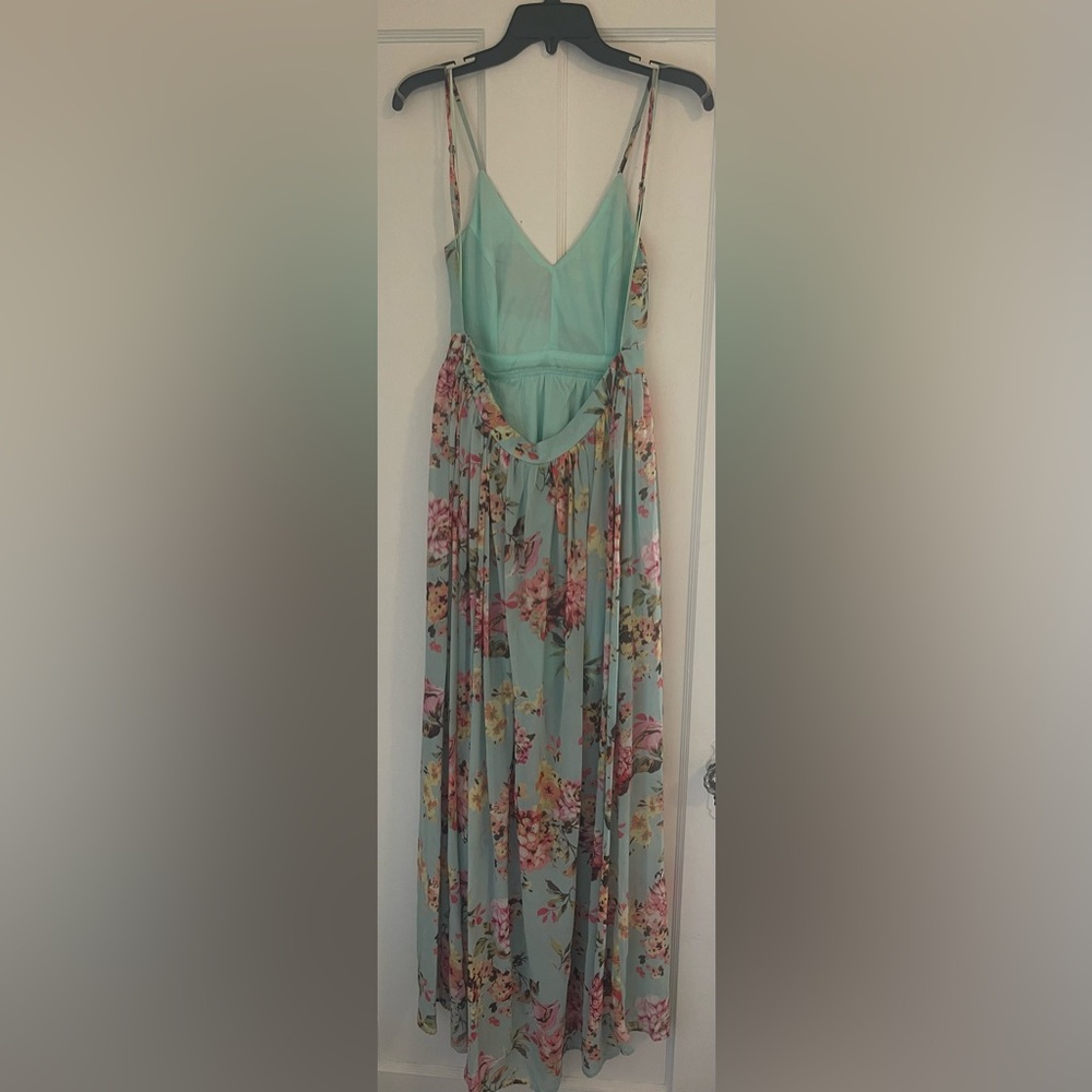 Miss Avenue Floral dress - Picture 2 of 4